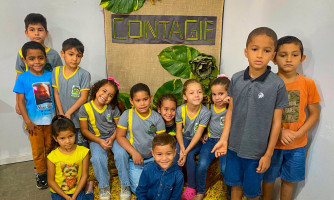 MOSTRA PEDAGÓGICA DO CONTAGIE | FARINÓPOLIS